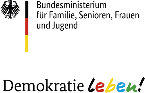 Bundesministerium für Familie, Senioren, Frauen und Jugend - Demokratie leben!